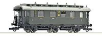 Produktbild: Roco 6200255 H0 RO Personenwagen 2./3. Klasse (DC) 2./3. Klasse, Gattung BC3i pr05