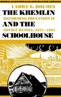 Produktbild: Kremlin and the Schoolhouse