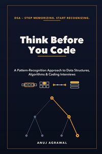Produktbild: Think Before You Code