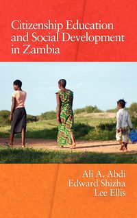 Produktbild: Citizenship Education and Social Development in Zambia (Hc)
