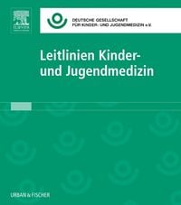 Produktbild: Leitlinien Kinder- und Jugendmedizin Lfg. 53