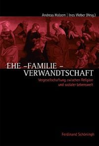 Produktbild: Ehe - Familie - Verwandtschaft