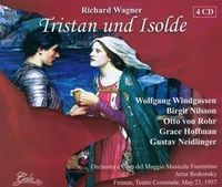 Produktbild: Wagner, R: Tristan Und Isolde