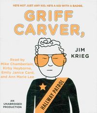 Produktbild: Griff Carver, Hallway Patrol
