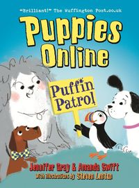 Produktbild: Puppies Online: Puffin Patrol