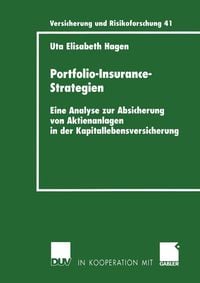 Produktbild: Portfolio-Insurance-Strategien