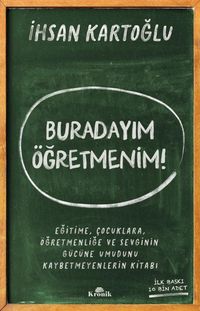 Produktbild: Buradayim &Ouml;gretmenim