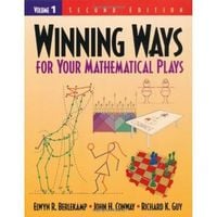 Produktbild: Winning Ways for Your Mathematical Plays