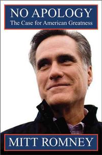 Produktbild: No Apology: The Case for American Greatness