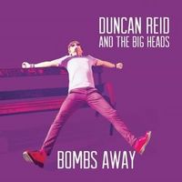 Produktbild: Reid, D: Bombs Away (Black Vinyl)