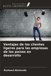 Produktbild: Ventajas de los clientes ligeros para las empresas de los pa&iacute;ses en desarrollo