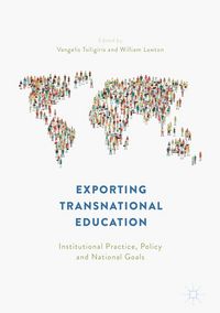 Produktbild: Exporting Transnational Education