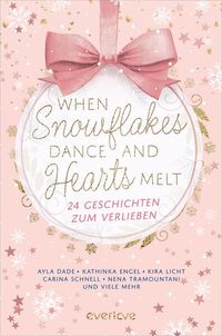 Bild vom Artikel When Snowflakes Dance and Hearts Melt vom Autor Kim Leopold