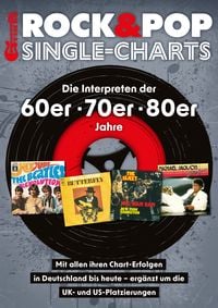Produktbild: Rock & Pop Single-Charts