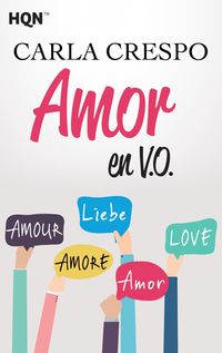 Produktbild: Amor En V. O.