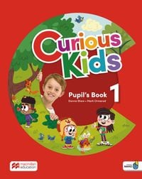 Produktbild: Curious Kids 1