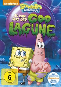 Bild vom Artikel SpongeBob Schwammkopf - Es kam aus der Goo Lagune vom Autor 