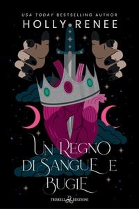 Produktbild: Un regno di sangue e bugie