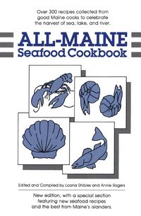 Produktbild: All-Maine Seafood Cookbook