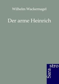 Produktbild: Der arme Heinrich