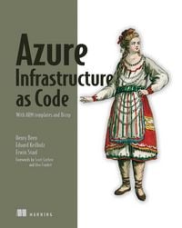 Produktbild: Azure Infrastructure as Code