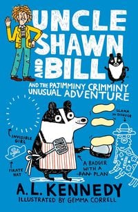 Produktbild: Kennedy, A: Uncle Shawn and Bill and the Pajimminy-Crimminy