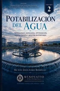 Produktbild: Potabilizaci&oacute;n del Agua  Volumen 2