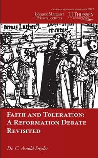 Produktbild: Faith and Toleration