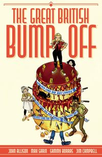 Produktbild: The Great British Bump-Off