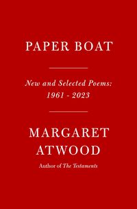 Bild vom Artikel Paper Boat vom Autor Margaret Atwood