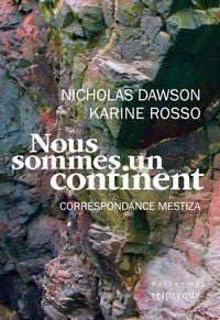 Produktbild: Nous sommes un continent