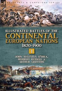 Produktbild: Illustrated Battles of the Continental European Nations 1820-1900
