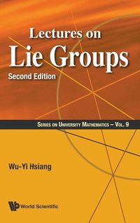 Produktbild: Lectures On Lie Groups (2nd Ed)