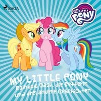 Produktbild: My Little Pony - Rainbow Dash, die Retterin und drei andere Geschichten