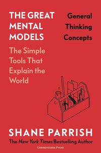 Produktbild: The Great Mental Models: General Thinking Concepts