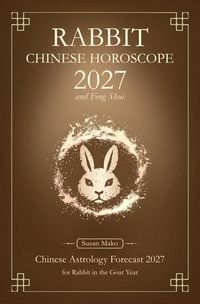 Produktbild: Rabbit Chinese Horoscope 2027 and Feng Shui