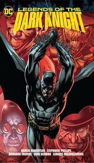 Produktbild: Legends of the Dark Knight
