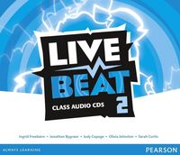 Produktbild: Live Beat 2 Class Audio CDs