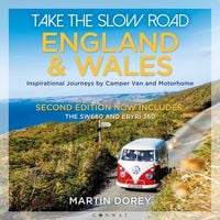 Produktbild: Take the Slow Road: England and Wales 2nd edition