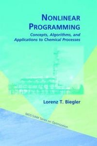 Produktbild: Nonlinear Programming