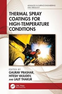 Produktbild: Thermal Spray Coatings for High-Temperature Conditions