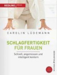 Produktbild: Schlagfertigkeit f&uuml;r Frauen