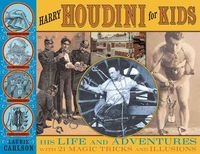 Produktbild: Carlson, L: Harry Houdini for Kids
