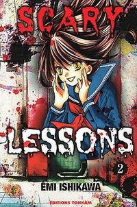 Produktbild: Scary lessons t2