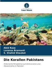 Produktbild: Die Korallen Pakistans