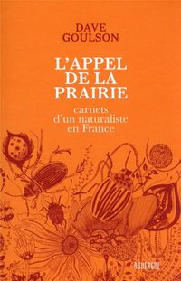 Produktbild: L'appel de la prairie : carnets d'un naturaliste en France