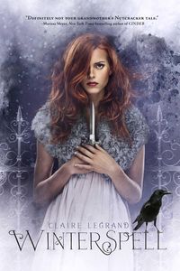 Bild vom Artikel Winterspell vom Autor Claire Legrand