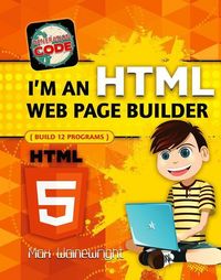 Produktbild: I'm an HTML Web Page Builder