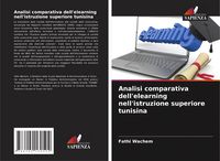 Produktbild: Analisi comparativa dell'elearning nell'istruzione superiore tunisina