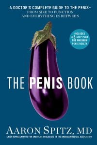 Produktbild: The Penis Book